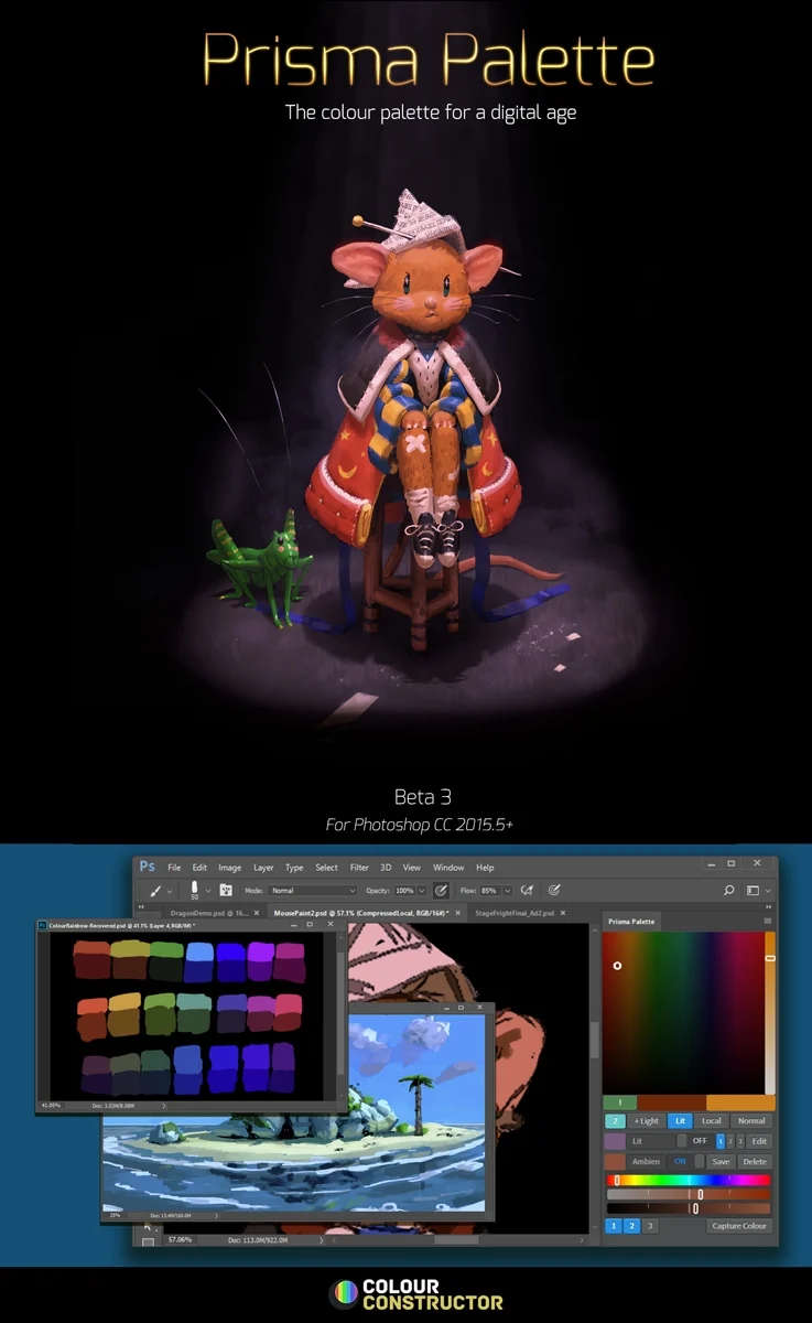 prisma photoshop plugin free download