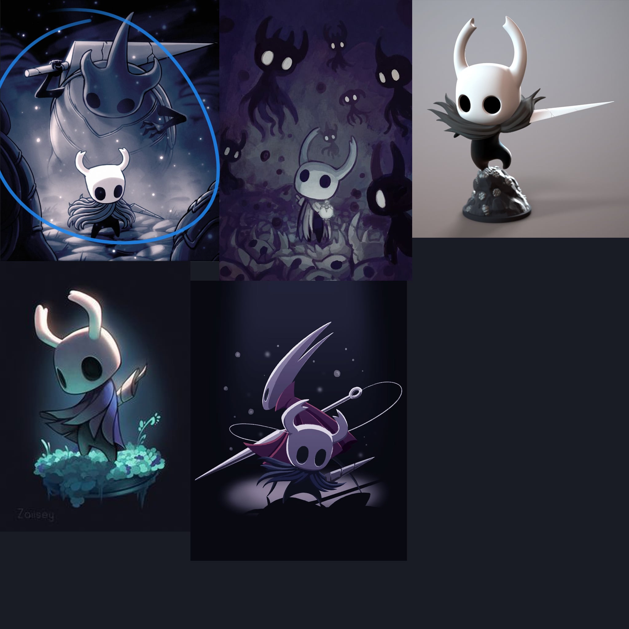 Best Hollow Knight Fan Art Hollow Knight XGOY