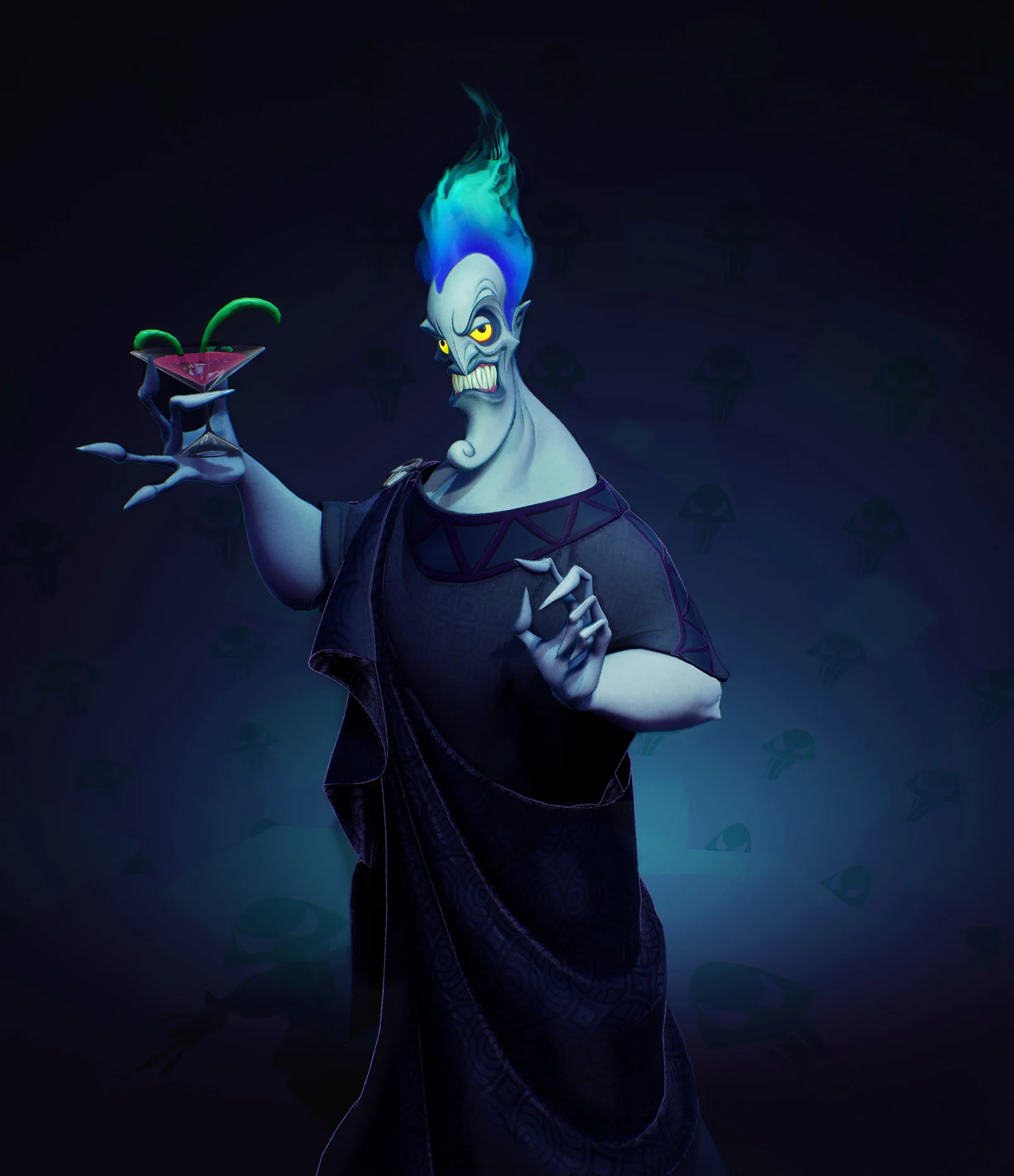 free download hades disney