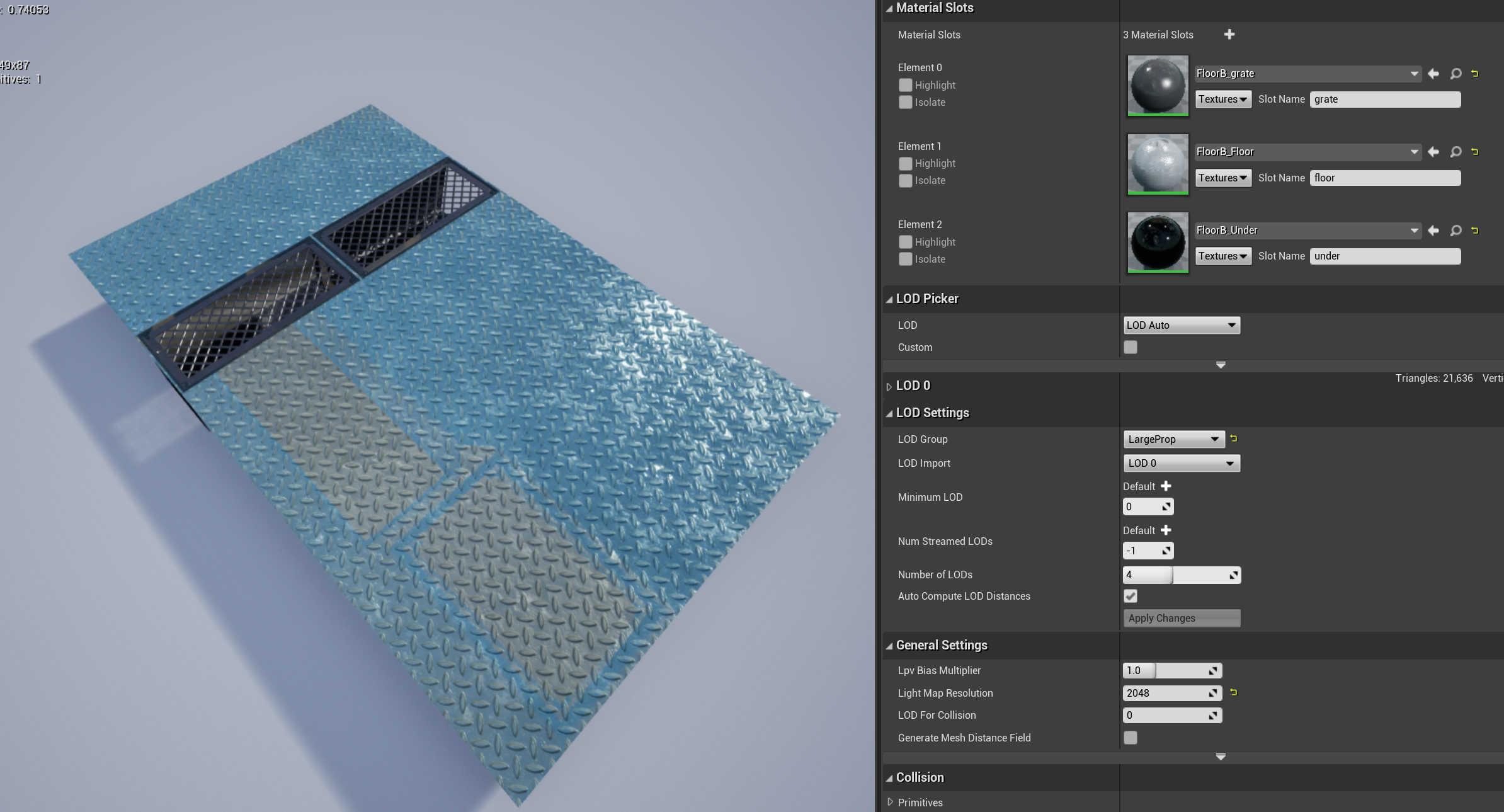 SOLVED - Stretched textures when exporting from Substance Painter ...