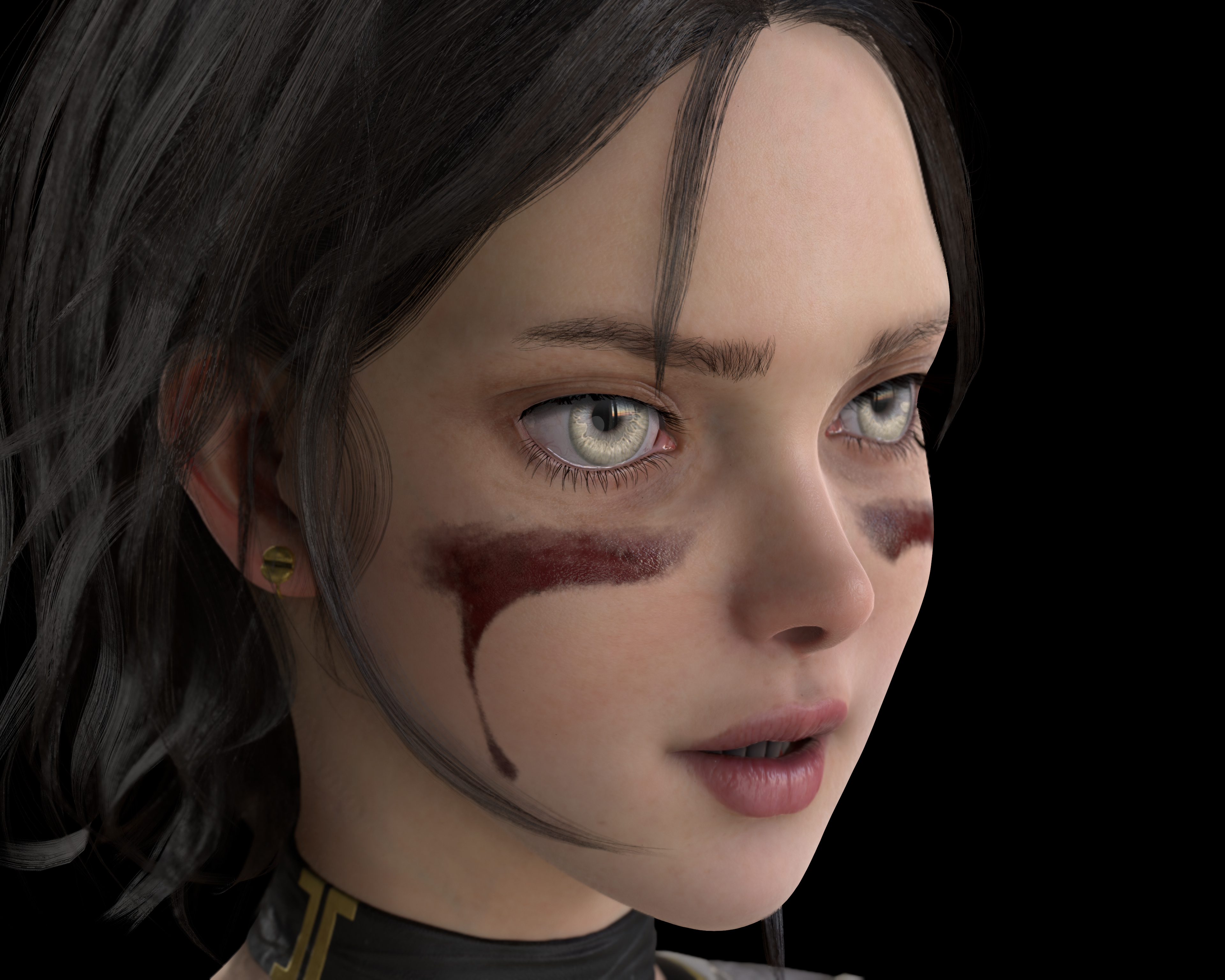 Comunidad de Steam :: :: Alita: Battle angel by neoartcore