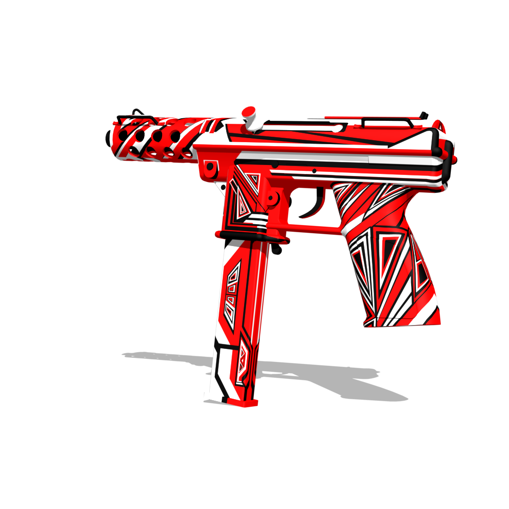 Tec 9 чертежи