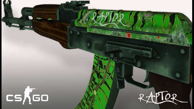 Talon AK47 cs go skin instal the last version for iphone