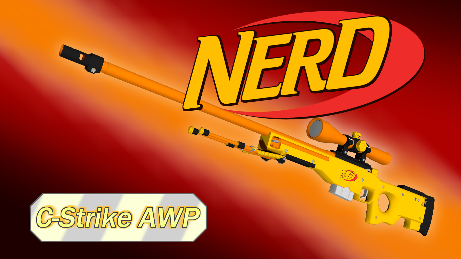 игрушки оружия awp фото 40