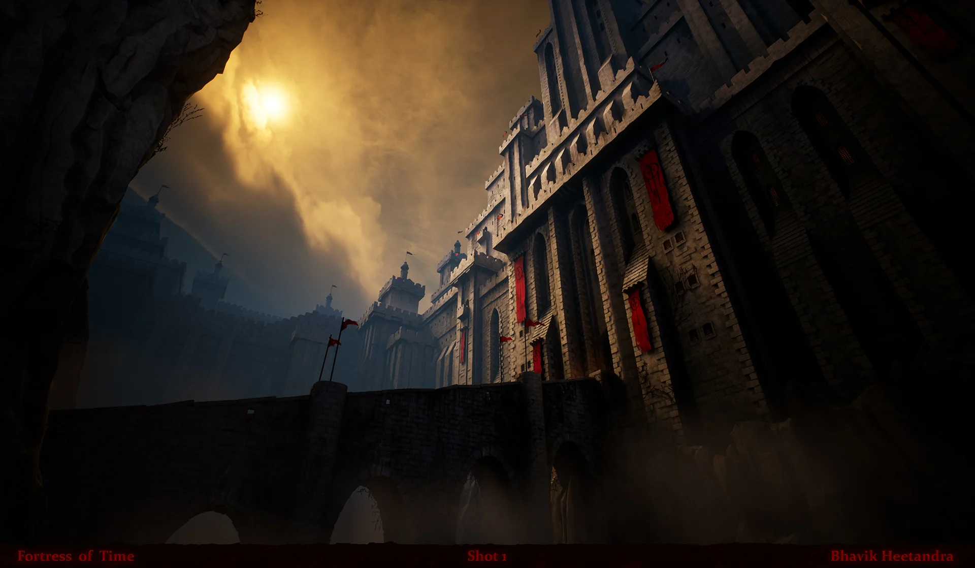 prince of persia 3d concept artwork