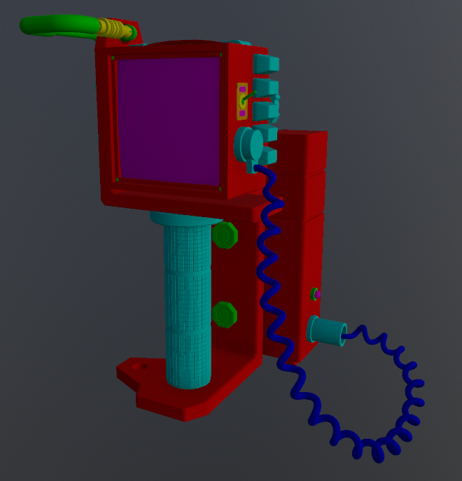 marmoset toolbag how to automatically set materials