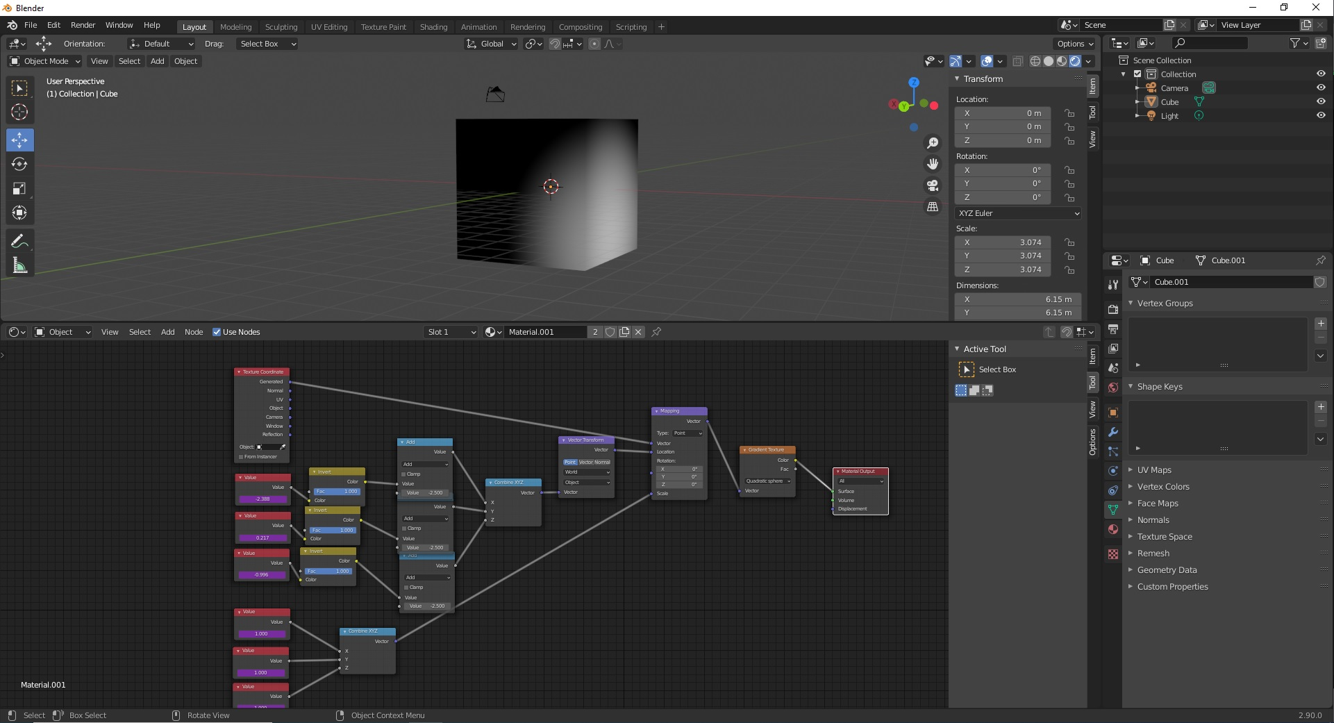 blender-gradient-that-emited-from-light-source-polycount