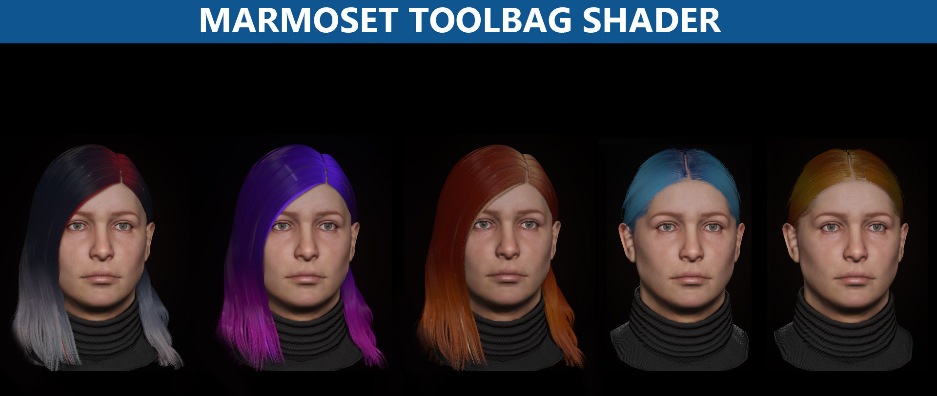 marmoset toolbag 3 hair