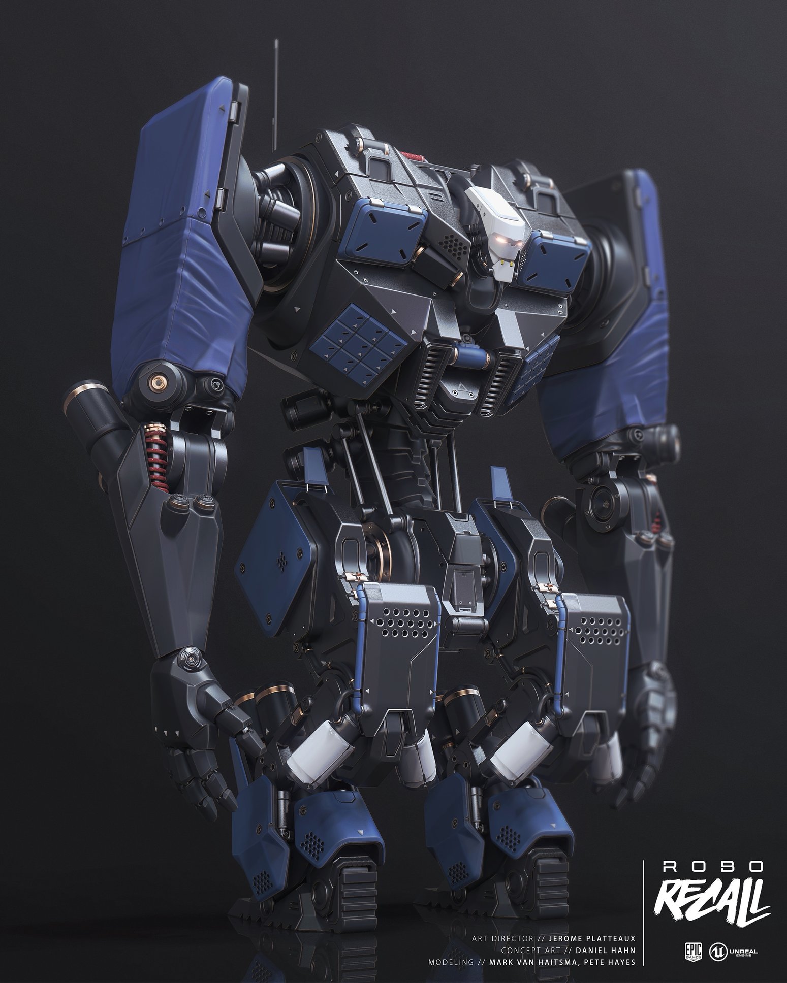 Robo recall shop free download