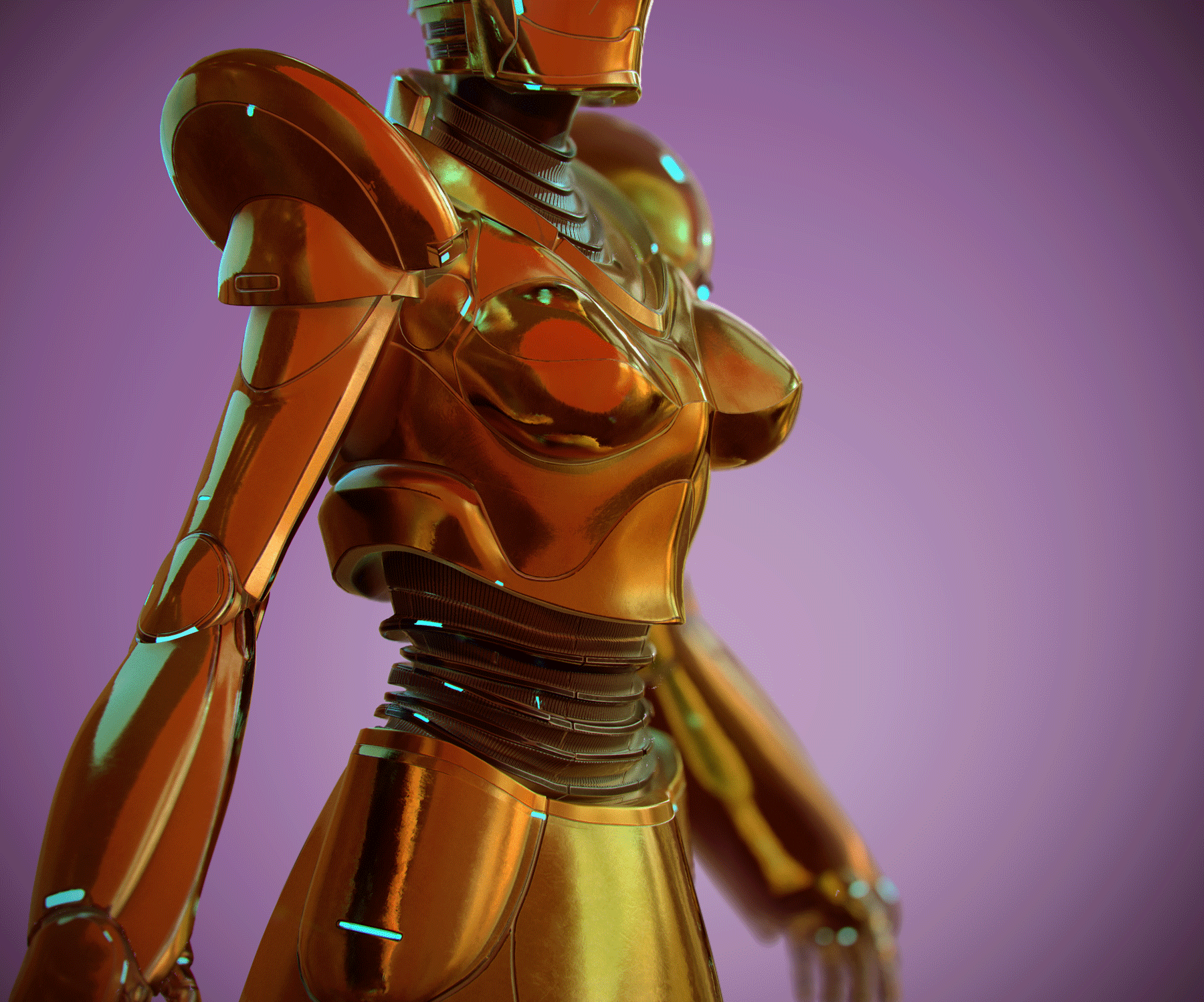 Boobs — polycount