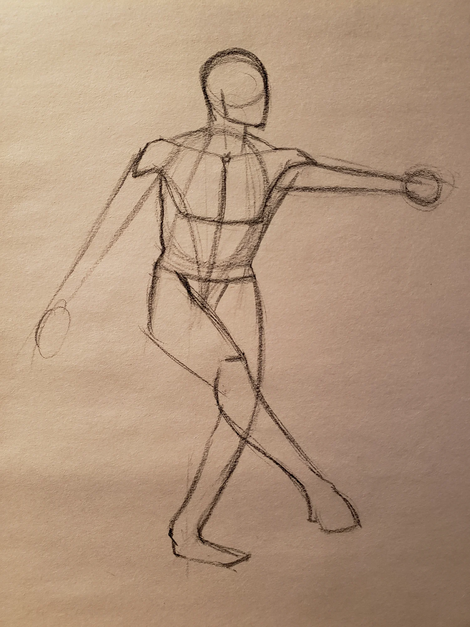 figure drawing – Tristan's OCA Fine Art Studies Blog