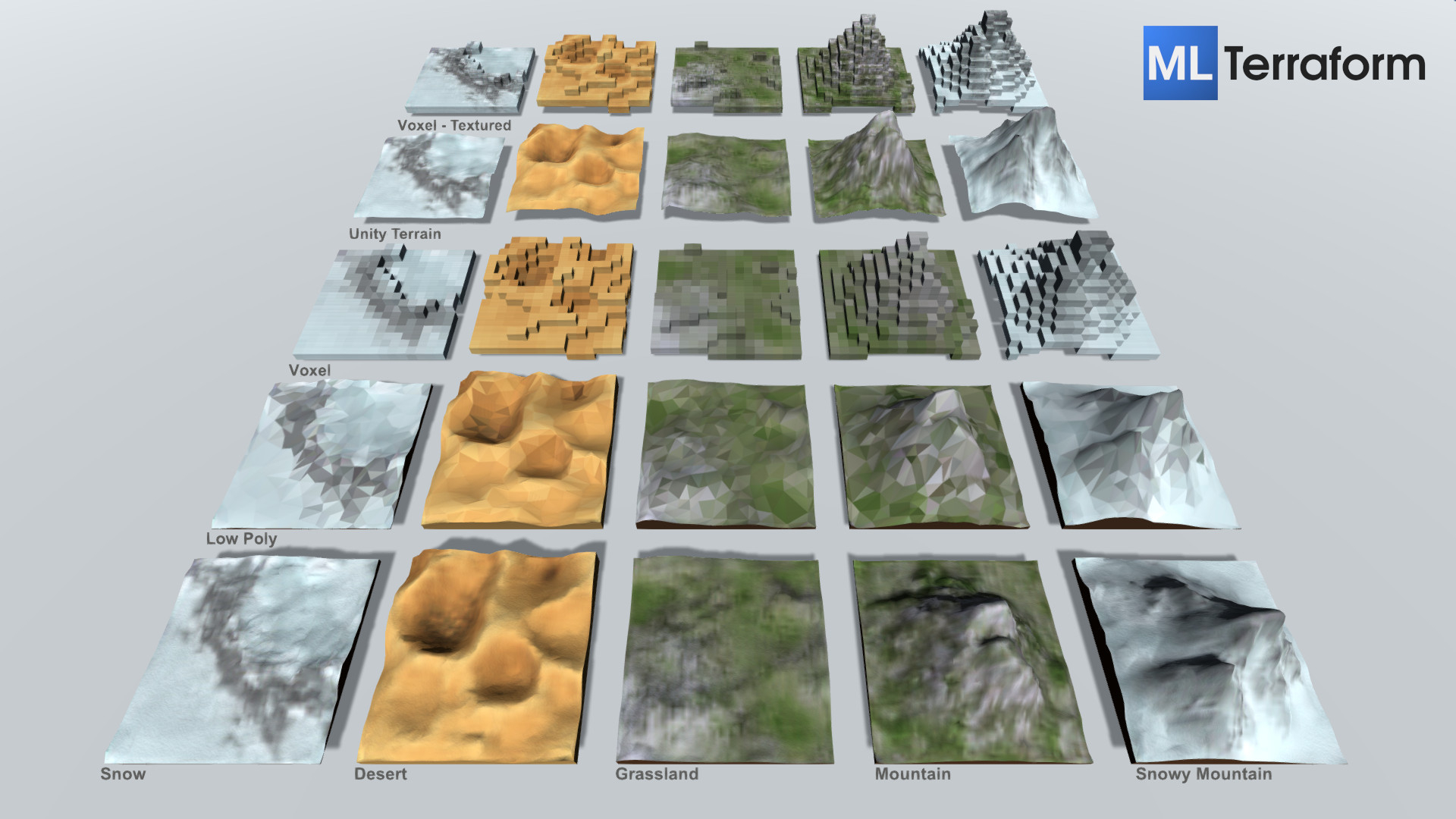 Terrain перевод