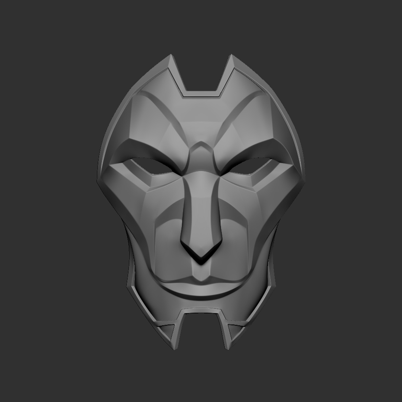 [RIOT CREATIVE CONTEST 2017] Character Art - Classic Jhin — polycount