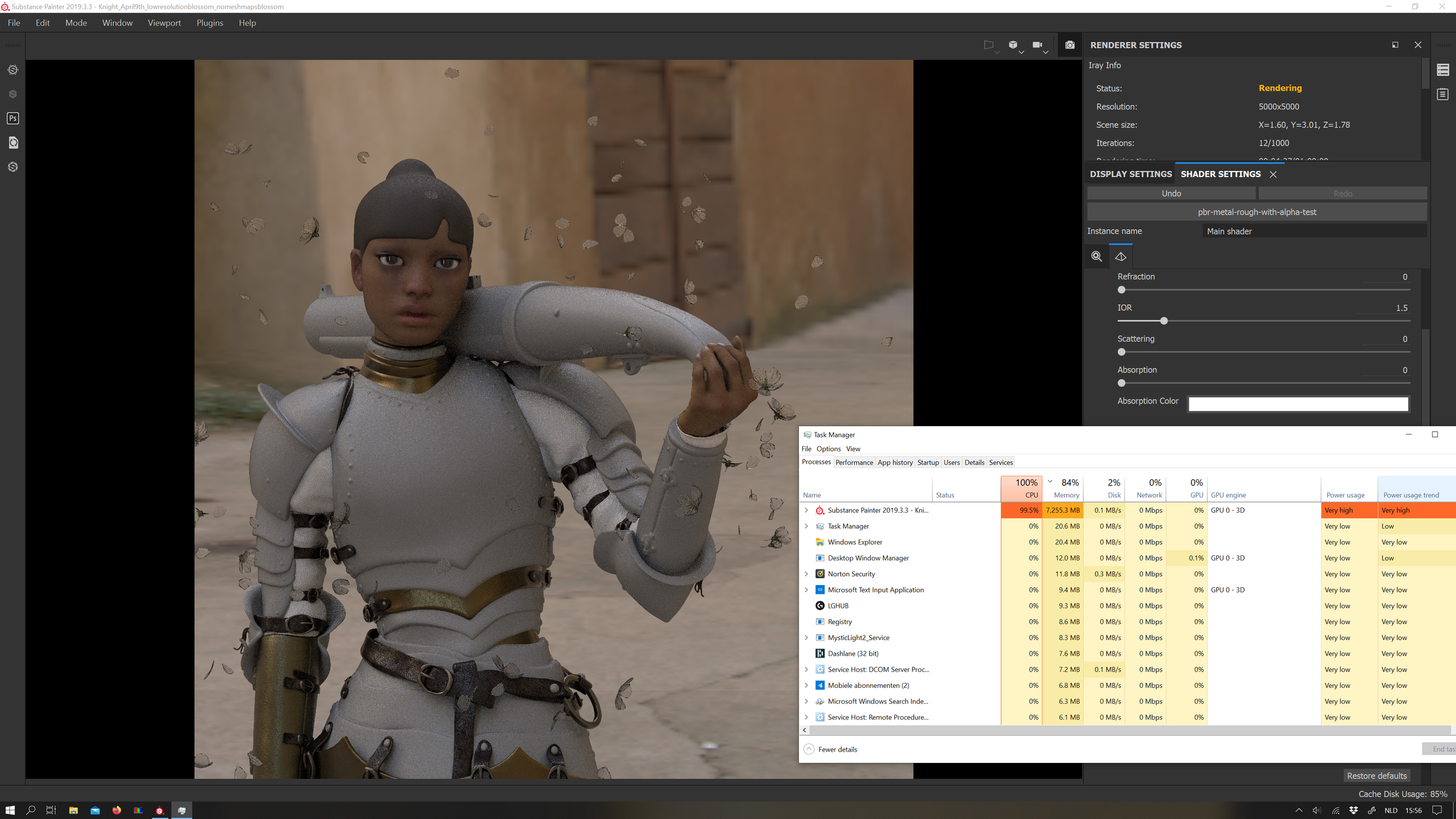 Adobe Substance Painter 2023 v9.0.0.2585 instal the new for mac