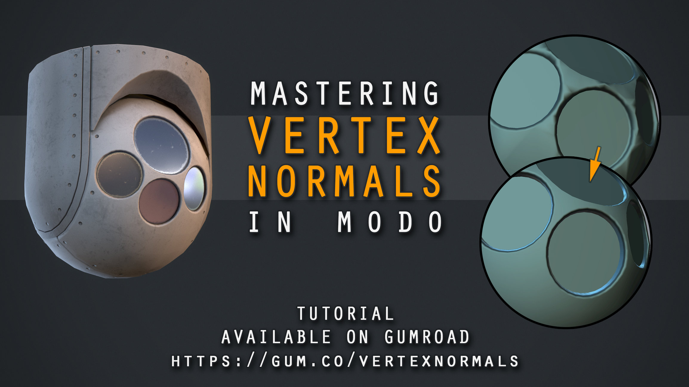 modo fixing zbrush vertex normal problem