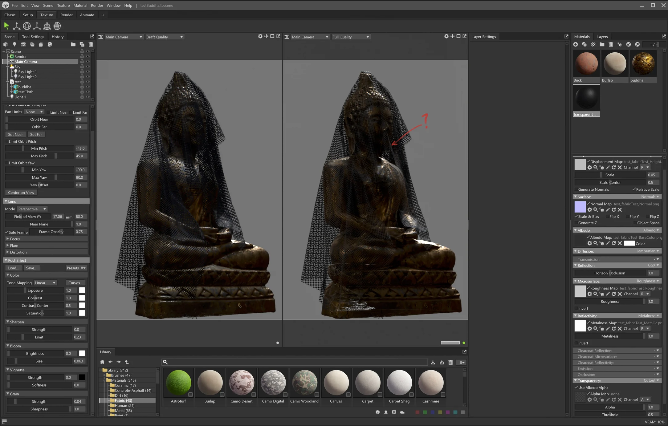 Marmoset Toolbag 4.0.6.3 download the last version for android