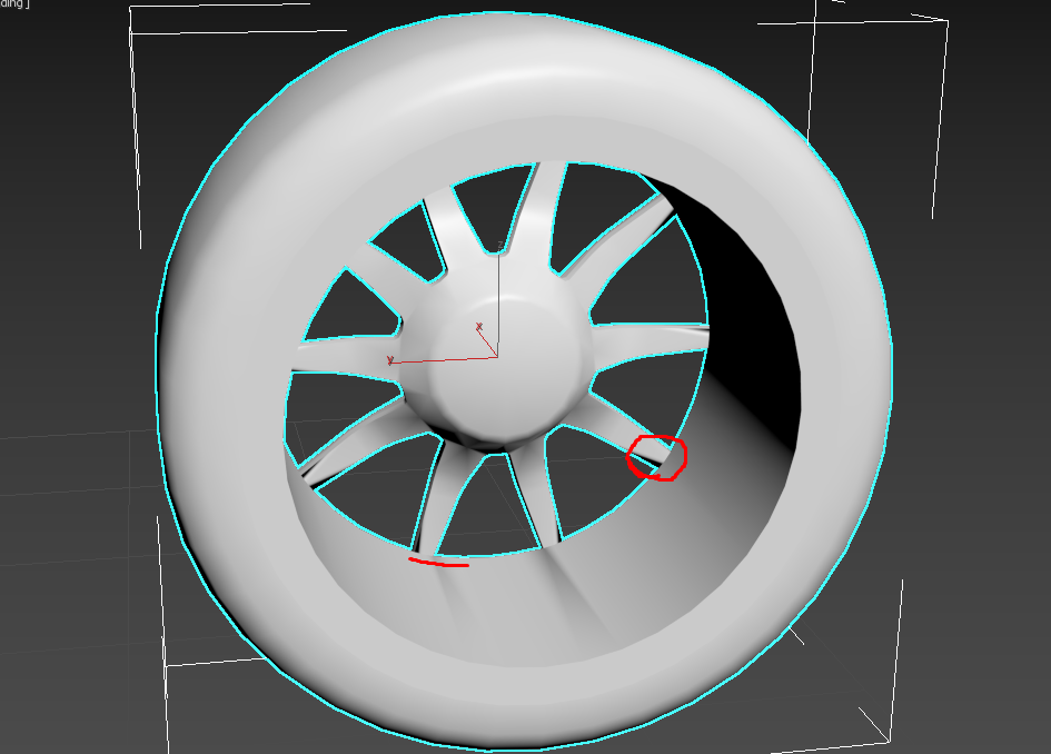 Blender to 3Ds Max Smoothing Groups Problem — polycount