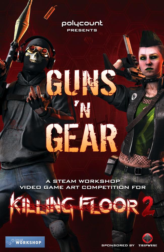 Killing Floor 2 gets official Steam Workshop integration