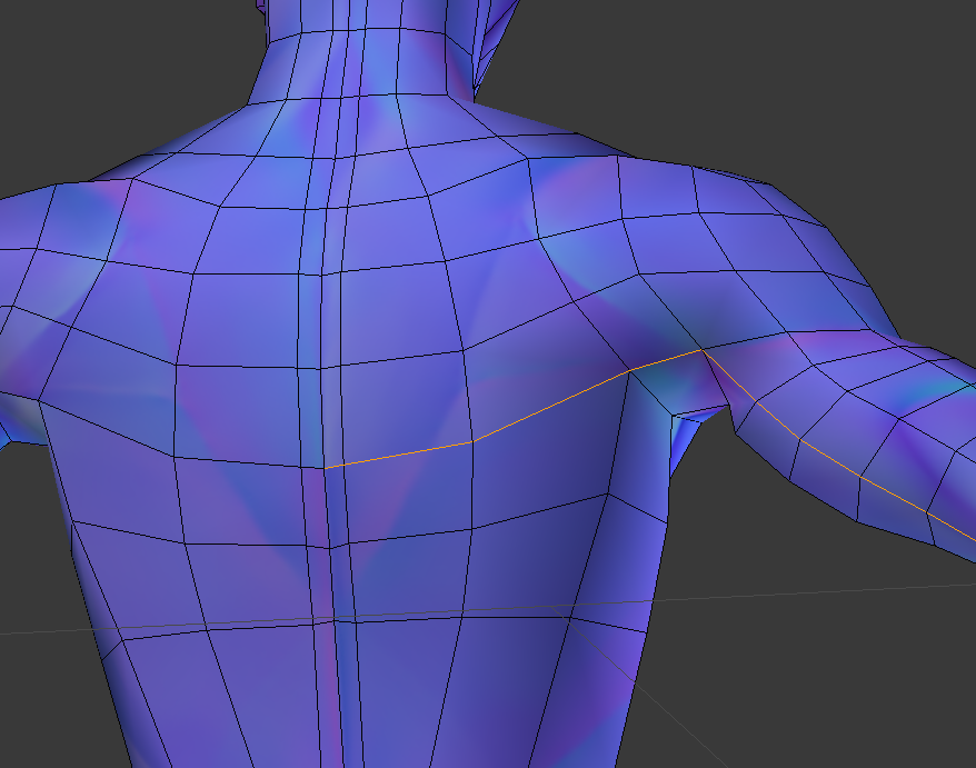 normal map examples zbrush