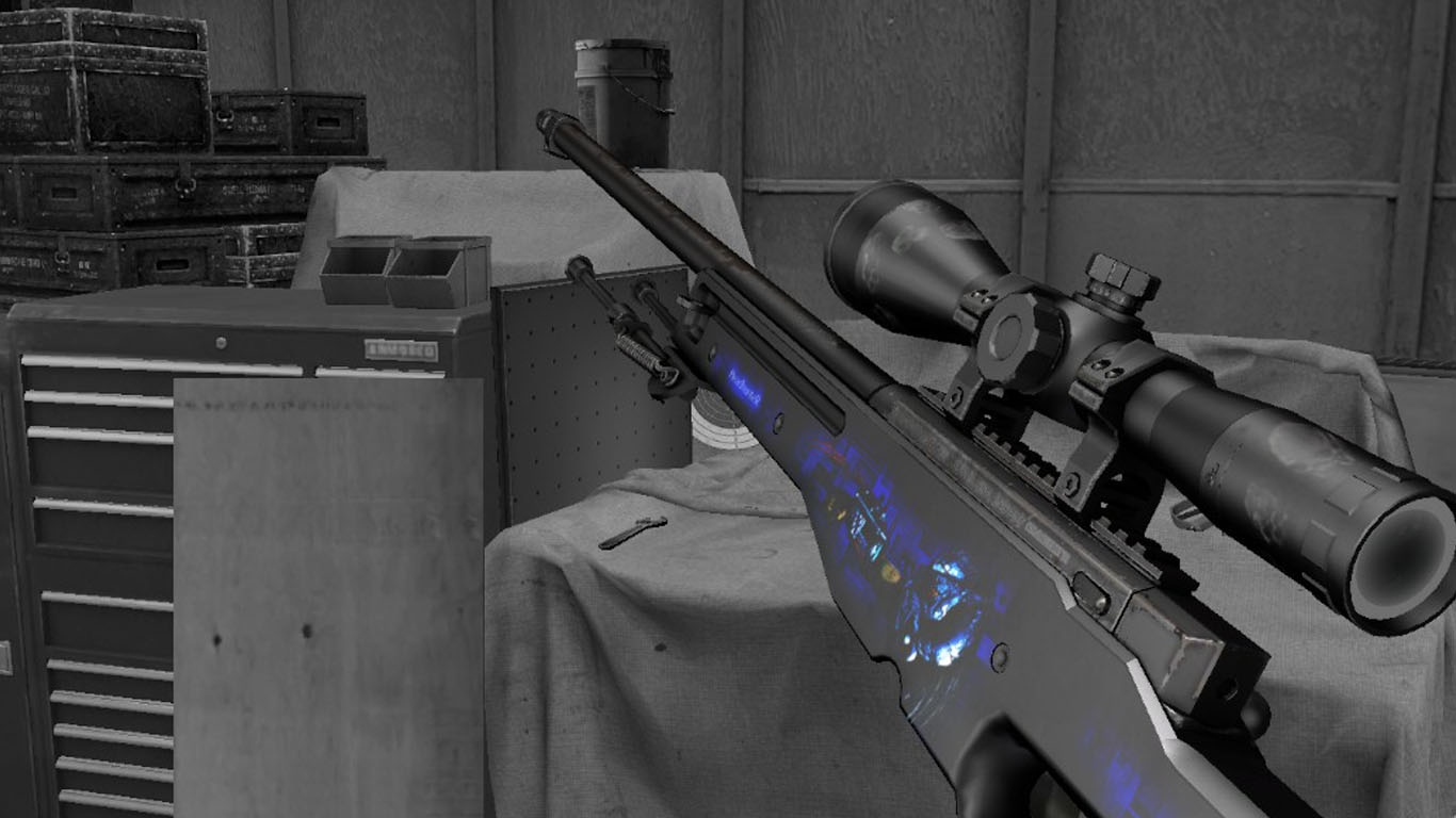 звук выстрела из awp фото 60