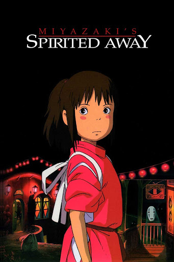 fan art spirited away p d