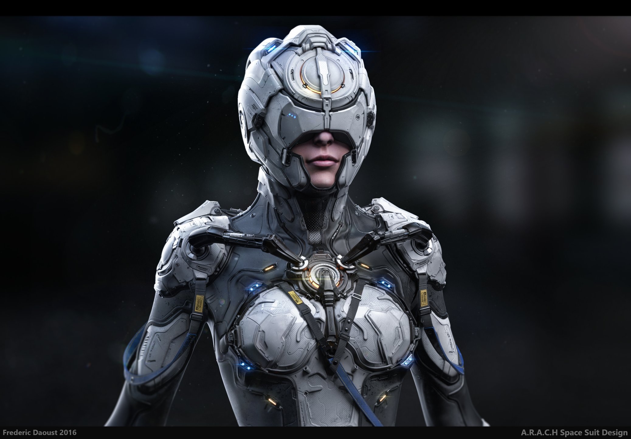 robot suits anthem February Recap  â€” polycount 2016 Polycount