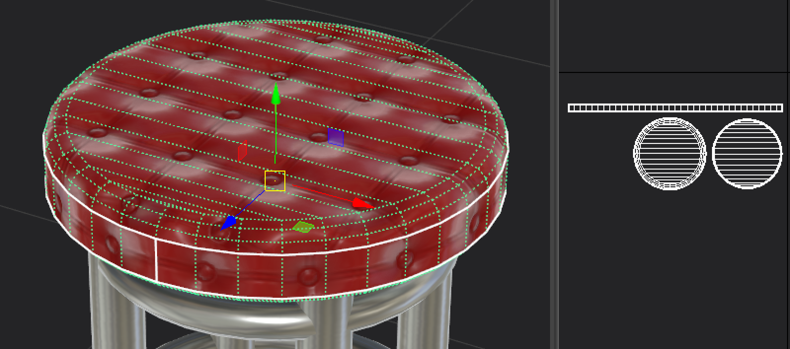 substance alchemist fix seams