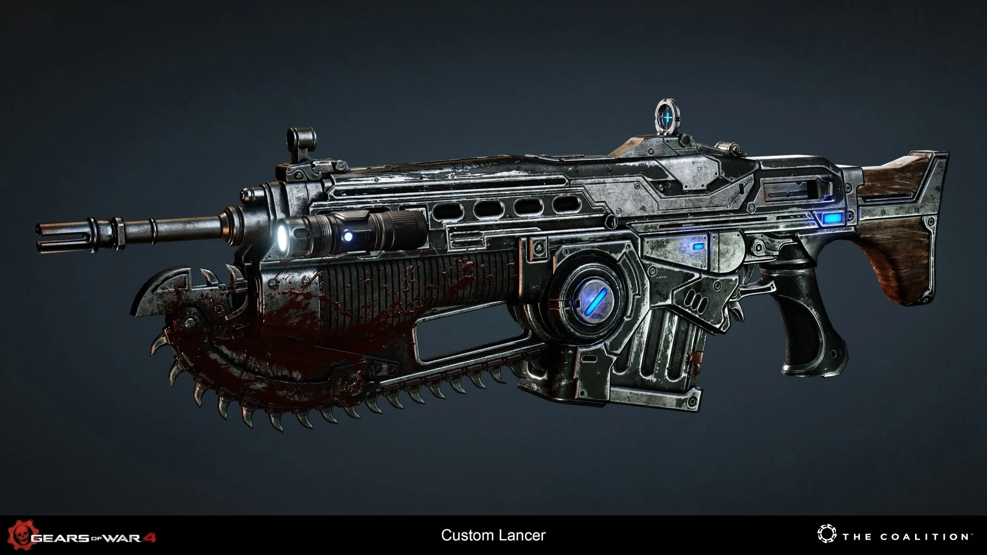 Gears of War 4 Art Dump - ZBrushCentral