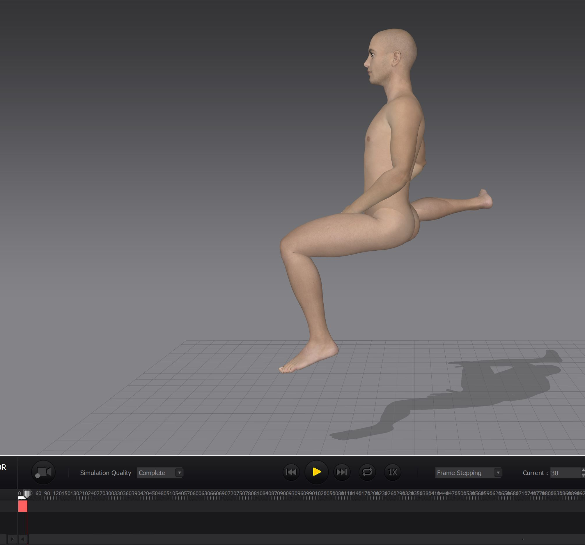 Rig in T pose and mesh in A pose after import - Daz 3D Forums