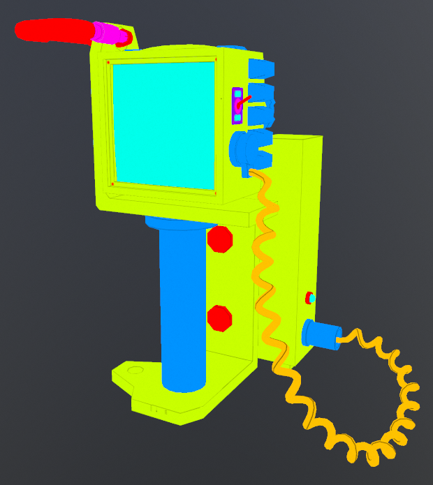 marmoset toolbag how to automatically set materials