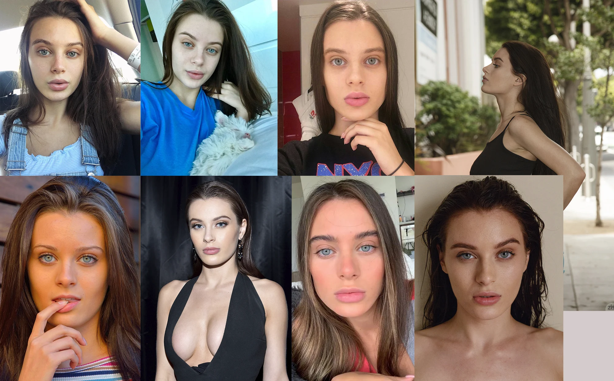 WIP Lana Rhoades likeness - feedback is very much appreciated.