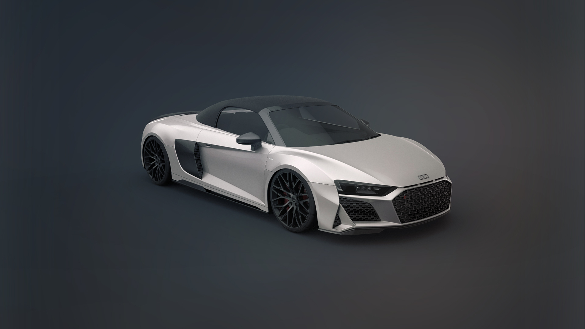 Preisliste Audi R8 Coupé