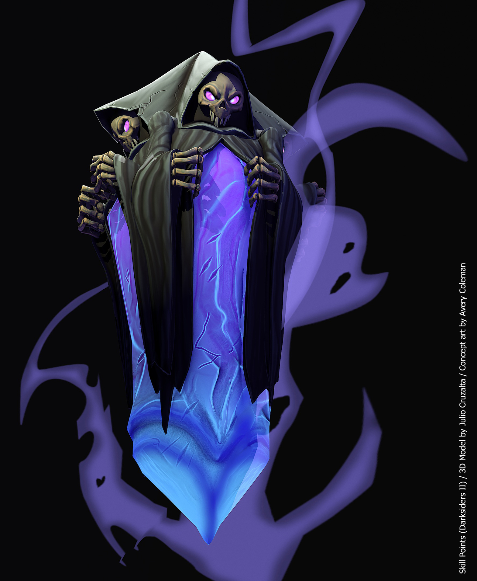 abaddon dota 2 concept art