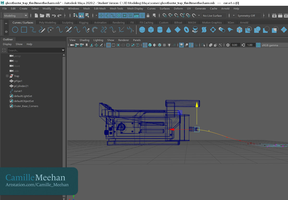 autodesk maya student version mash