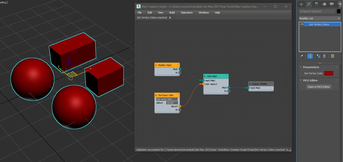 Vertex paint 3d max как пользоваться