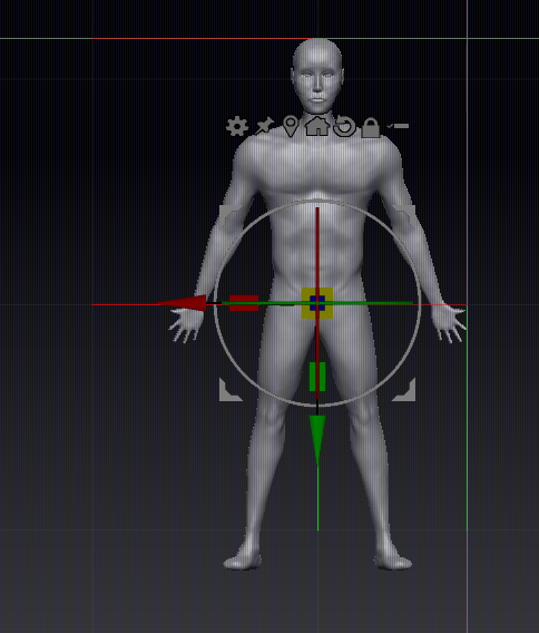 camera not centering pivot in zbrush