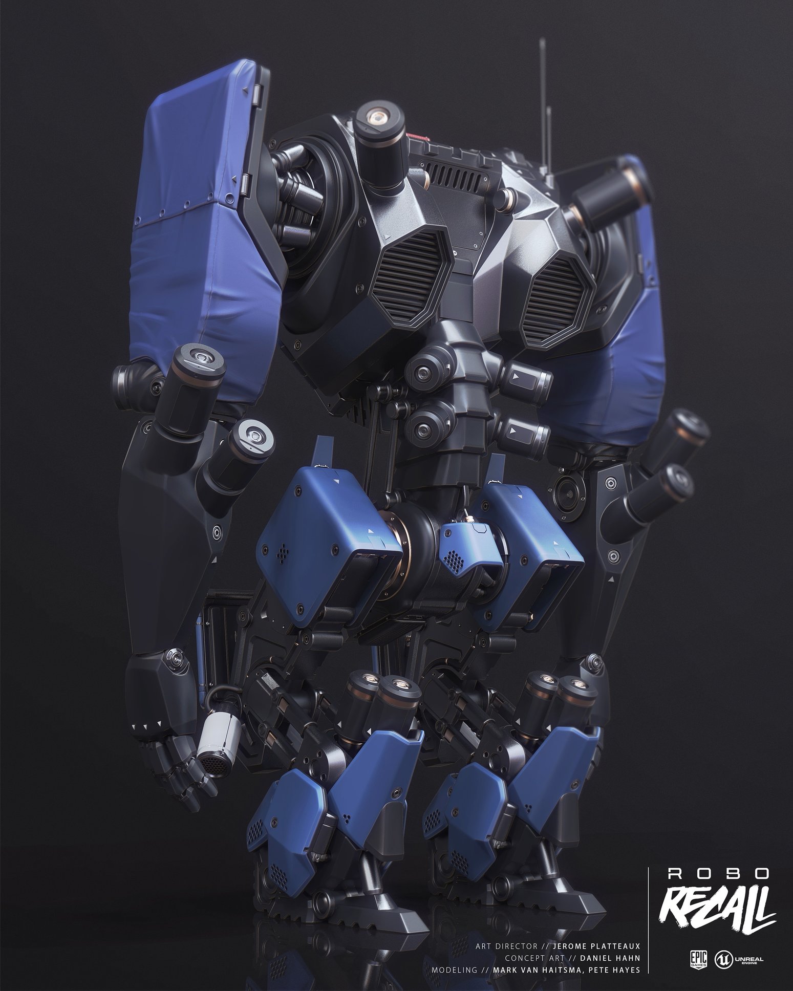 robo recall download free