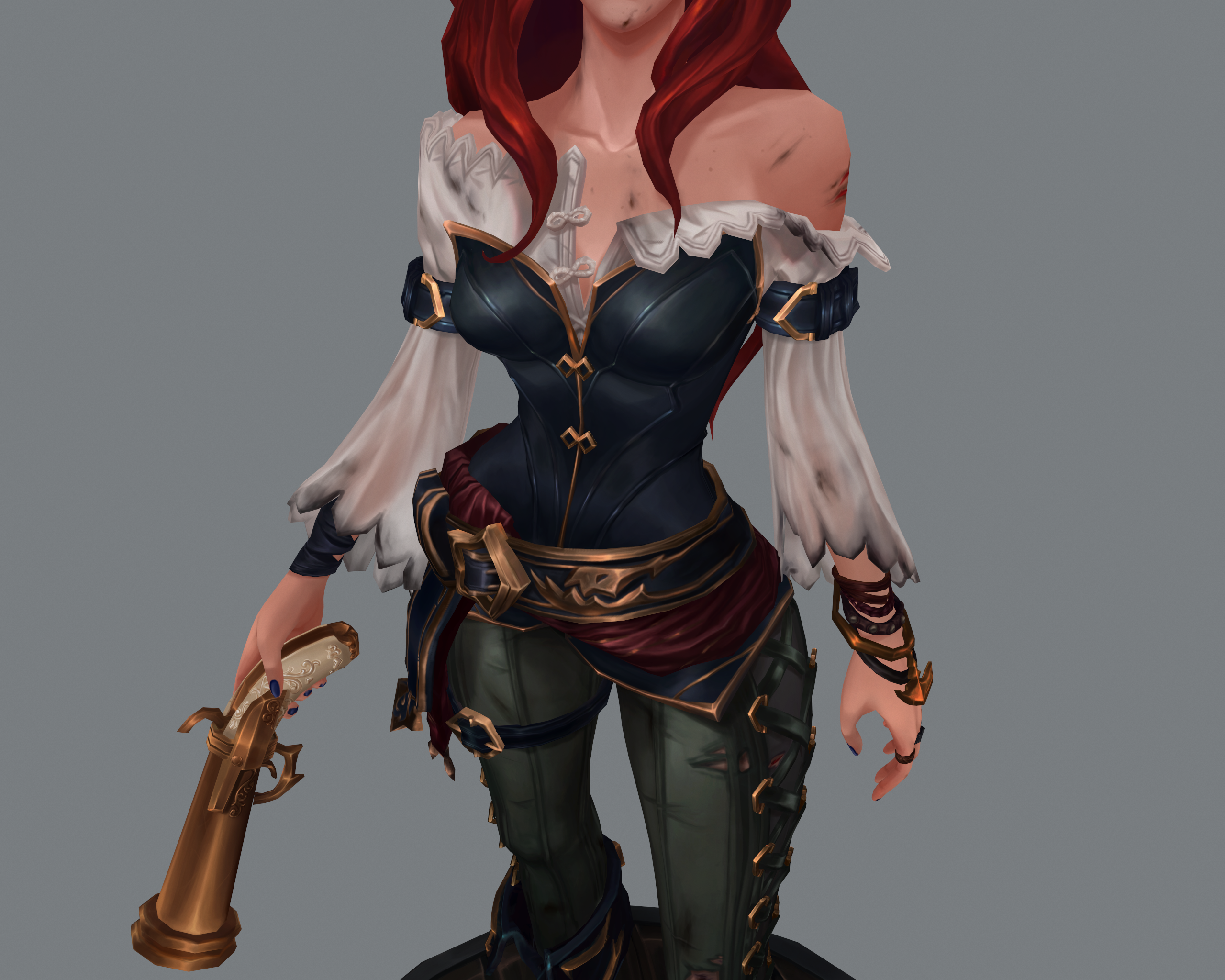 Miss Fortune - wide 6