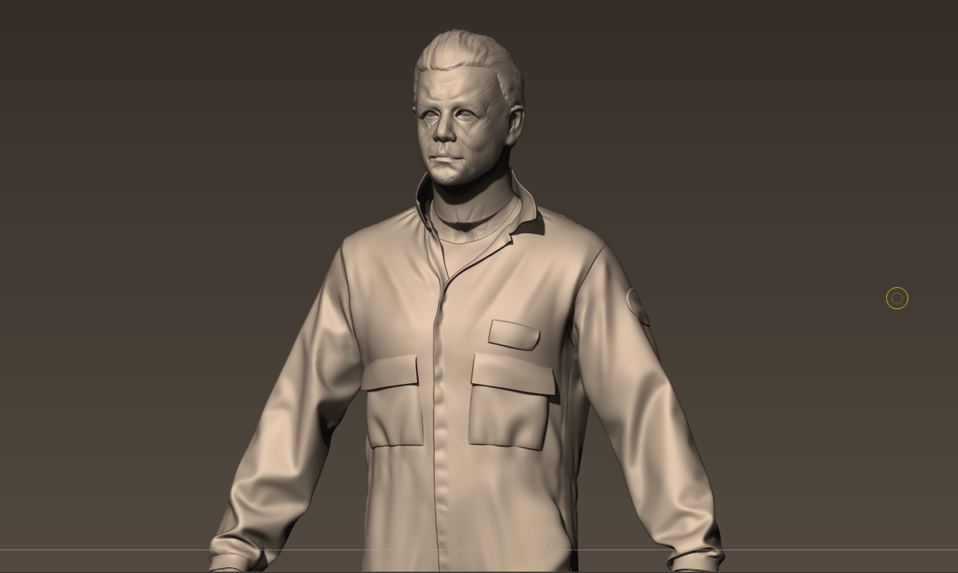 Myers — polycount