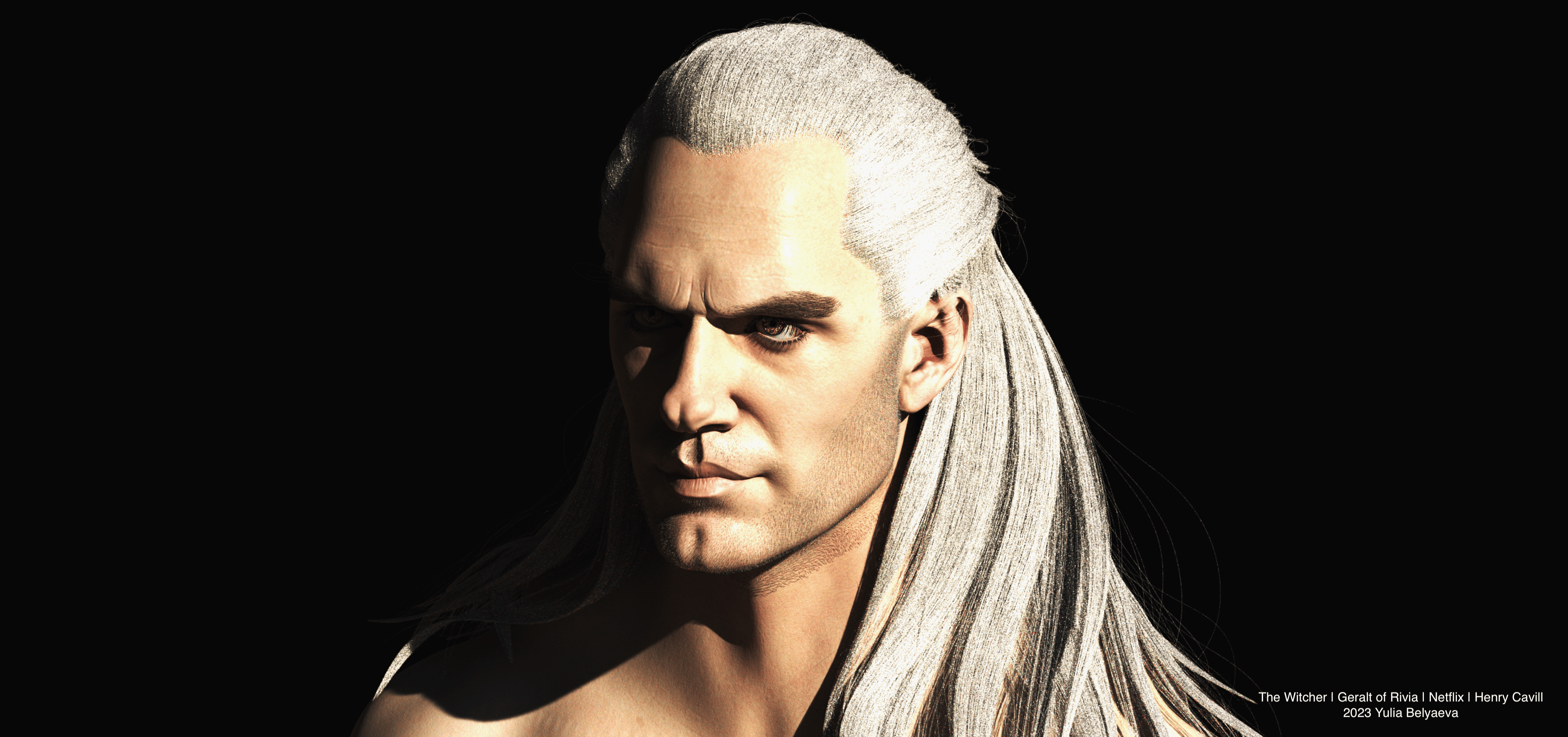 Geralt of Rivia (Netflix series), Witcher Wiki