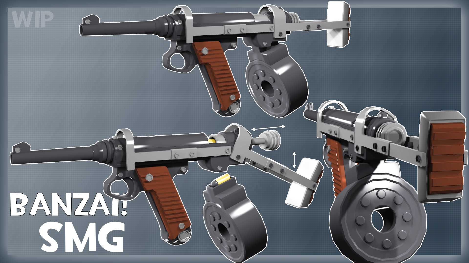 Steam workshop tf2 items фото 37