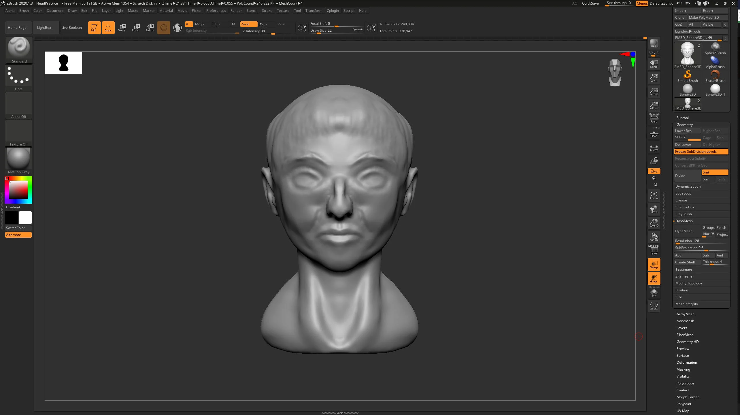 zbrush sculpt wheel