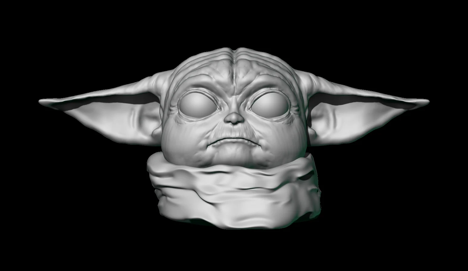 Learning Diary - Zbrush Sculpting for Characters and Creatures. — polycount