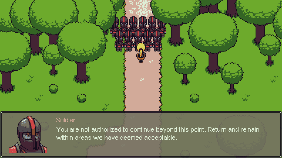 Towards The Pantheon Pixel Art 2d Rpg Polycount