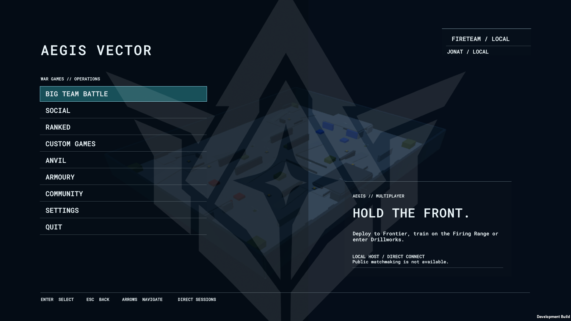 [Hobby] AEGIS VECTOR — Seeking Sci-Fi Concept Artist(s) for Armour ...