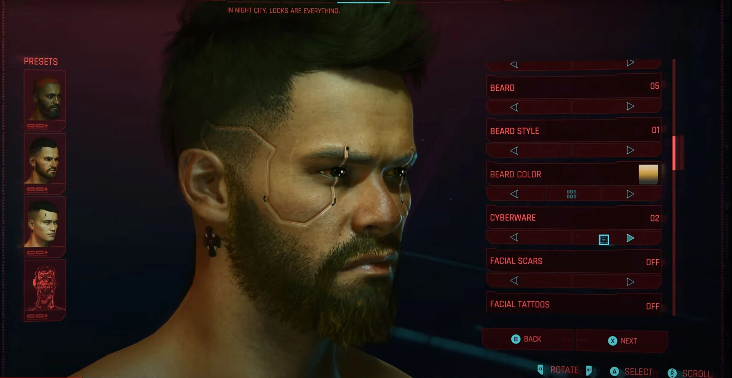 Cyberpunk 2077, how do you think they did this effect for the cybernetic  implants? — polycount