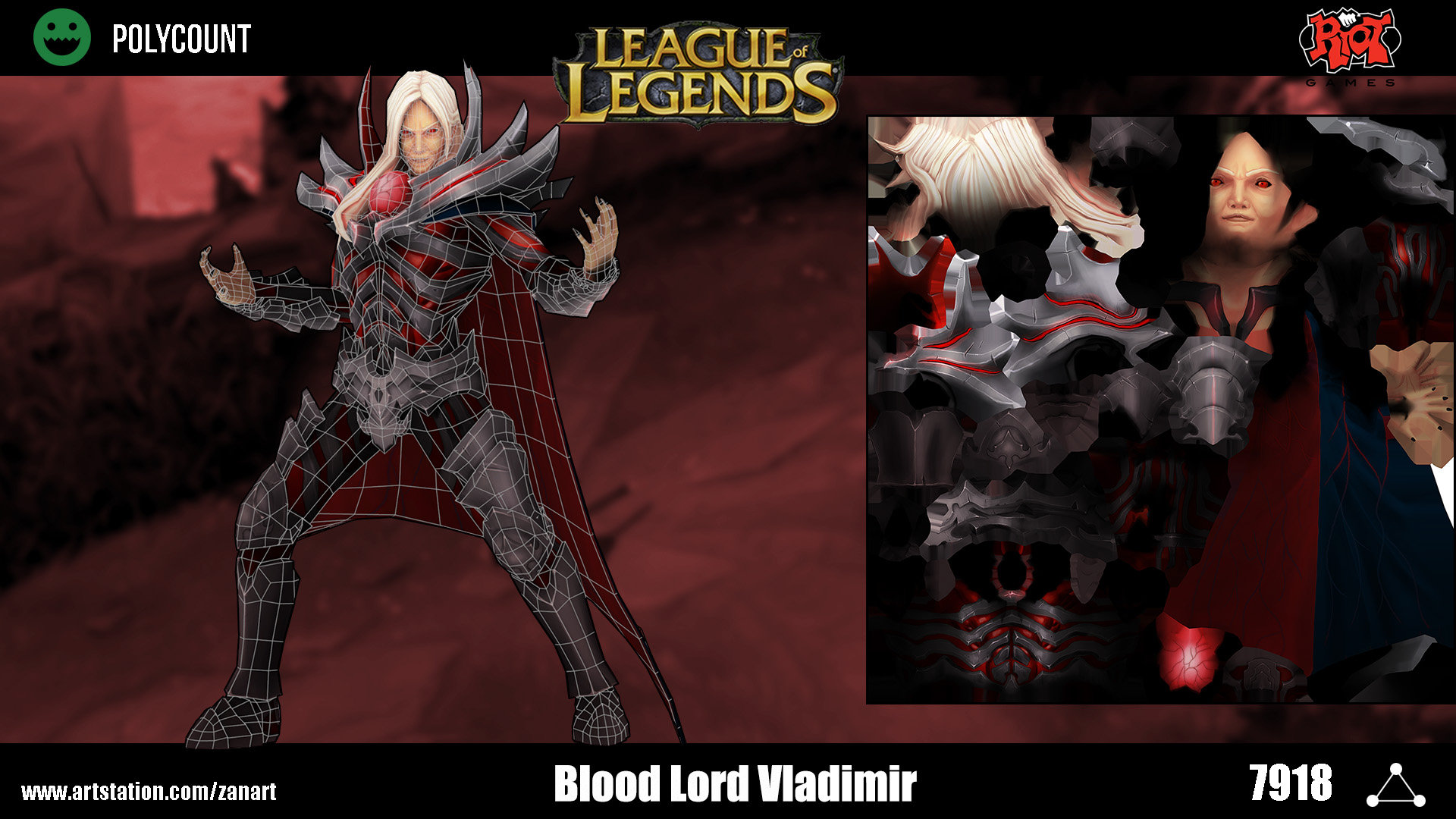 Lords blood