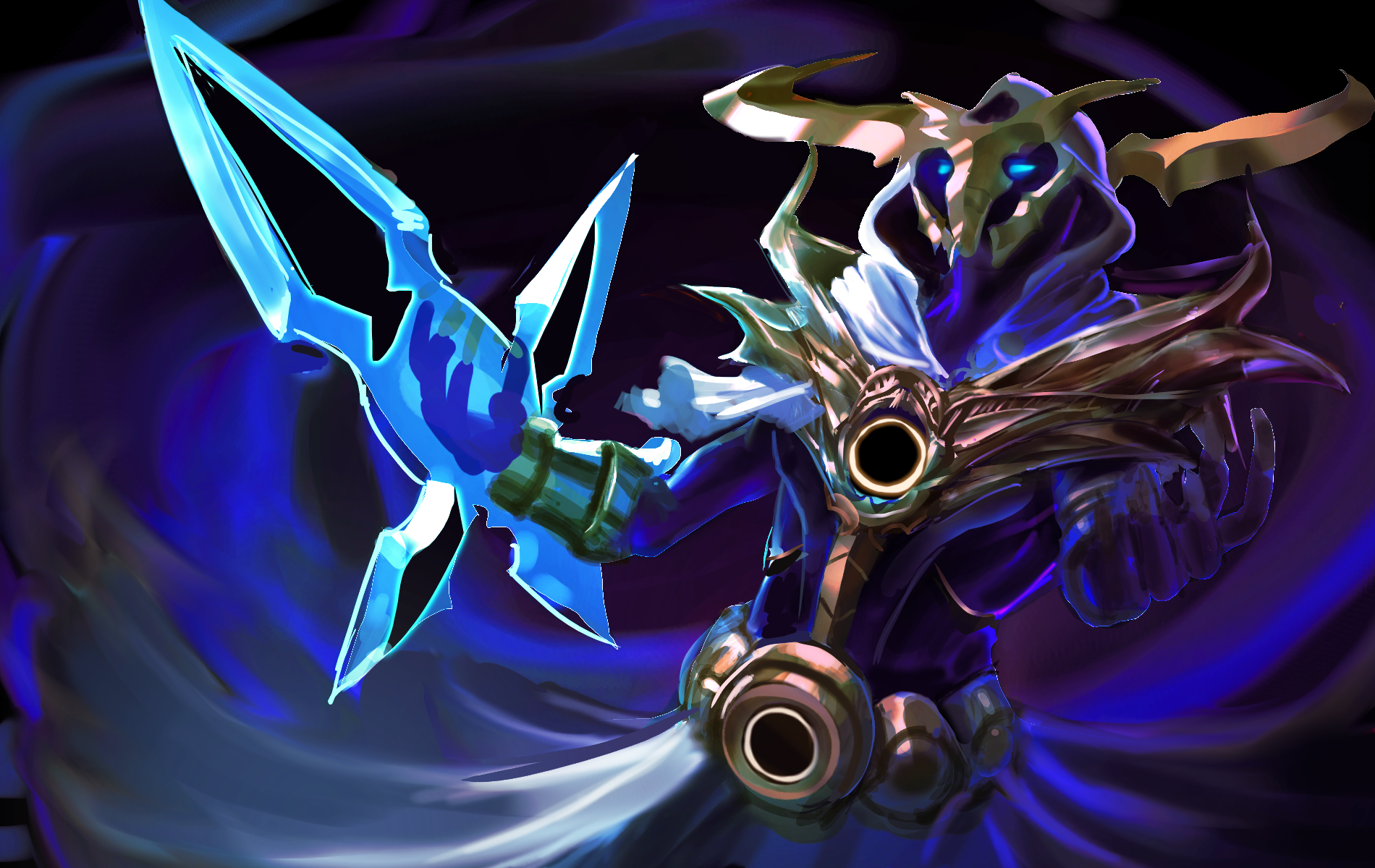 cosmic reaver kass or forsaken jayce