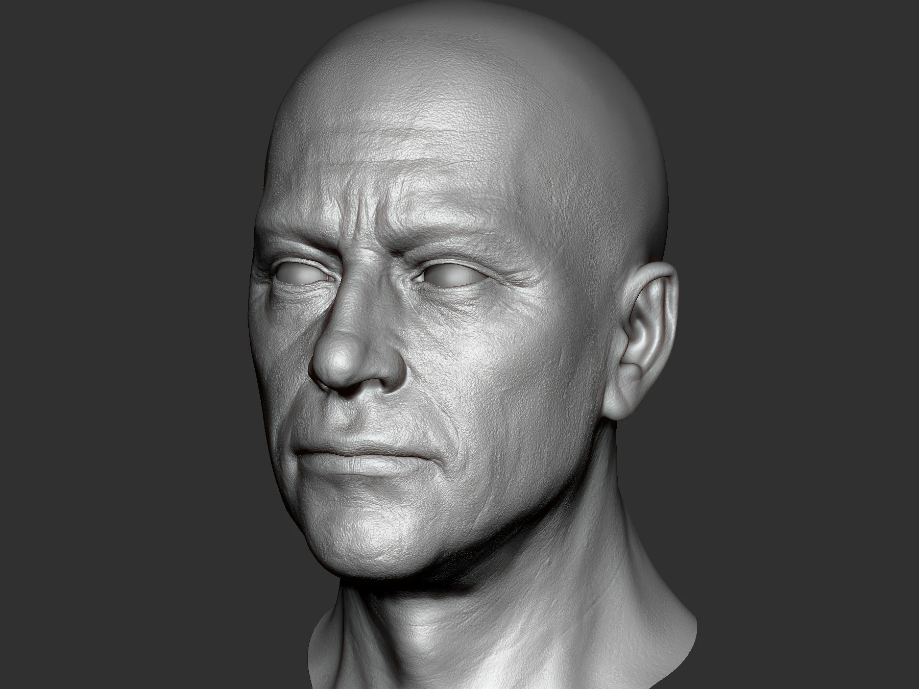 clear zbrush