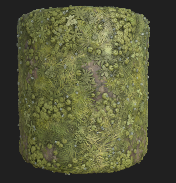 grass and dirt in substance designer — polycount